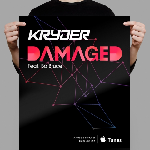 Damaged - Album Art