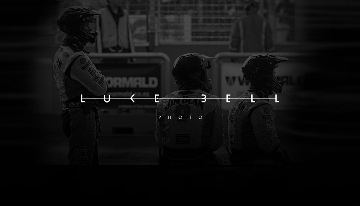 Luke bell Photography - Logo