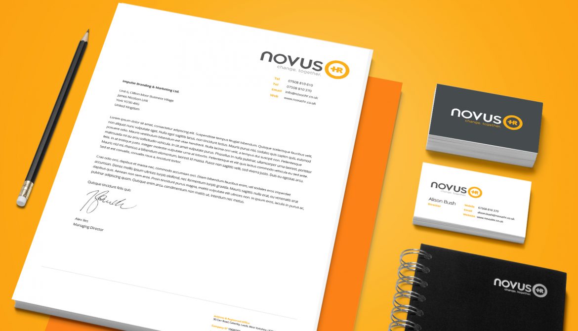 Novus HR - Stationary