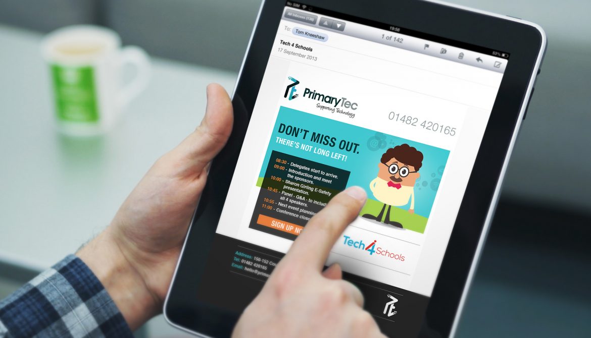 Primary Tec - Emailer