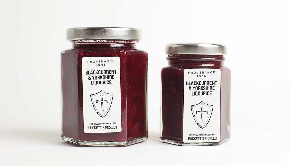 Puckett's pickles - products