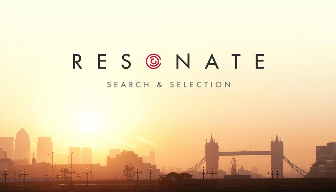 Resonate - Website