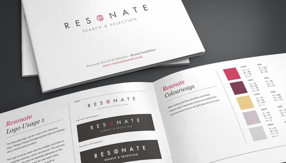 Resonate - Brand Guidelines