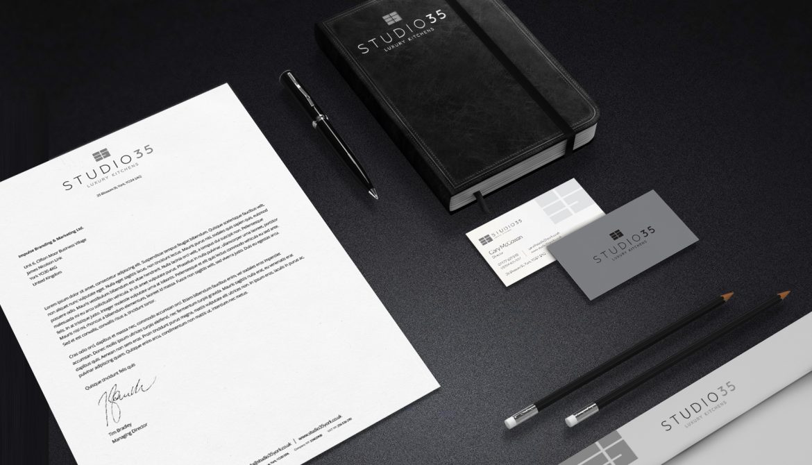 Studio 35 - Stationary