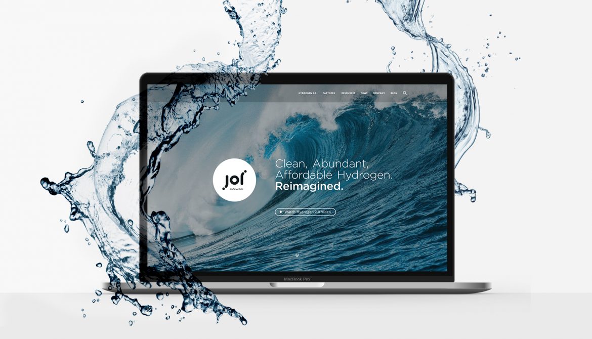Joi Scientific - Website