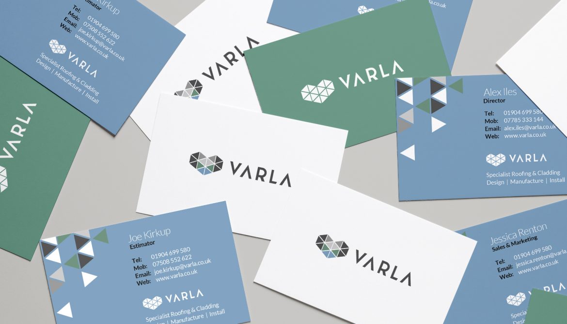 Varla - Business Cards