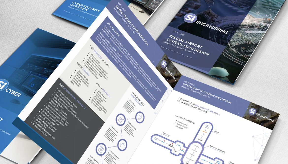 Si Engineering - Brochure
