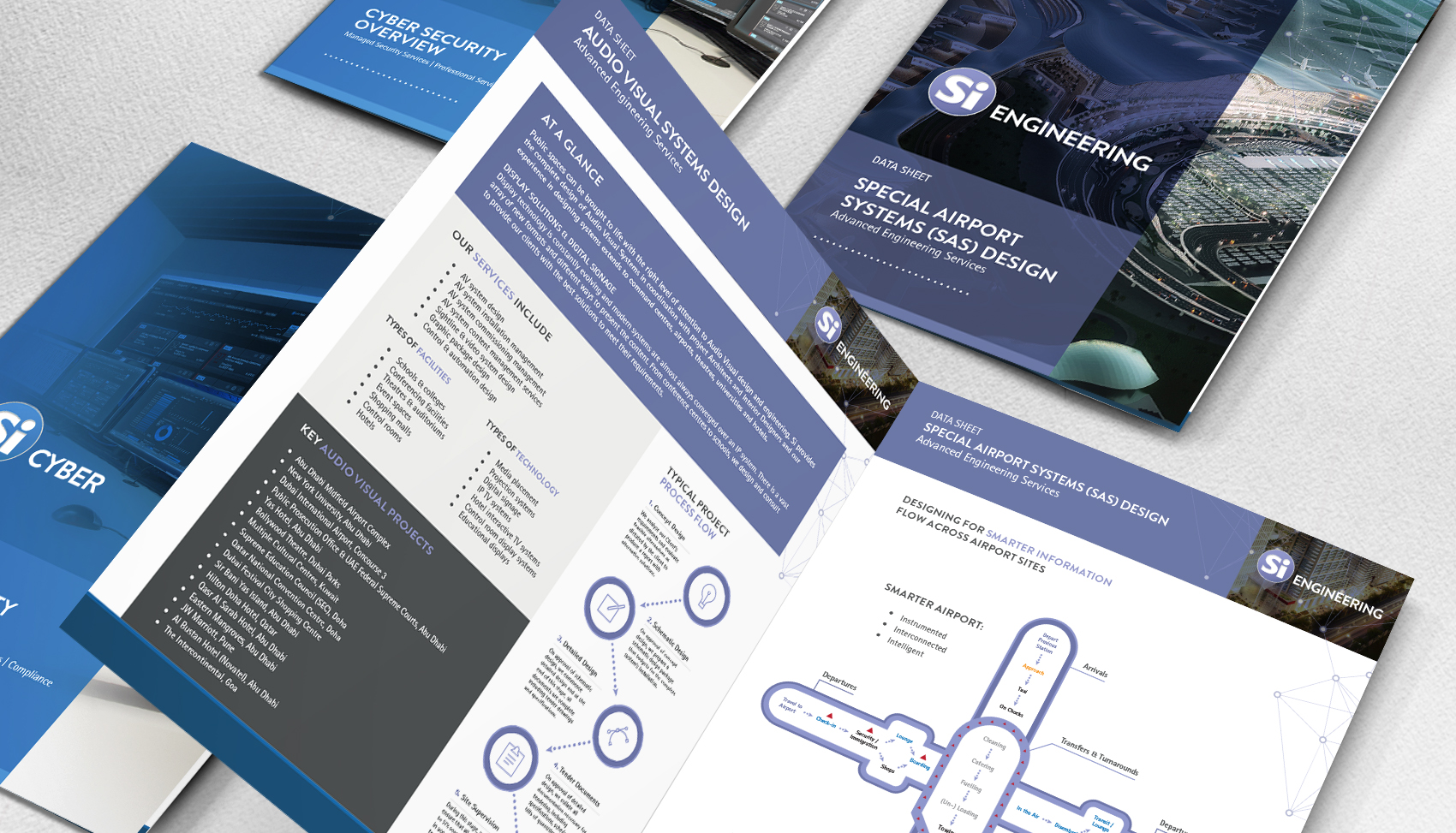 Si Engineering - Brochure