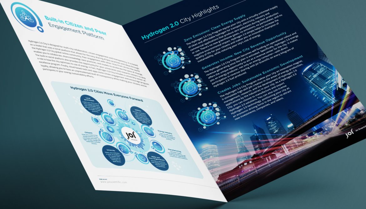 Joi Scientific - Brochure