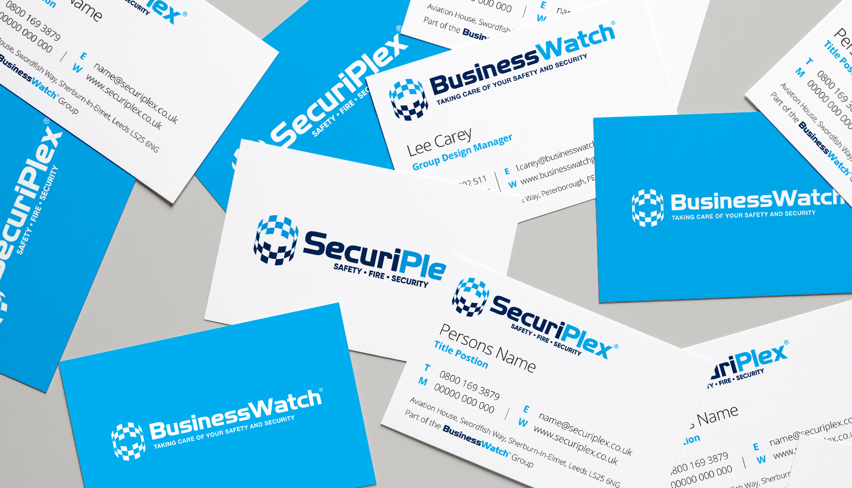 http://SecuriPlex%20&%20Business%20Watch%20-%20Business%20Cards