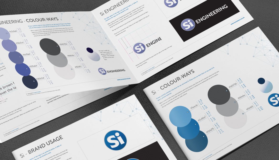Si Engineering - Brand Guidelines