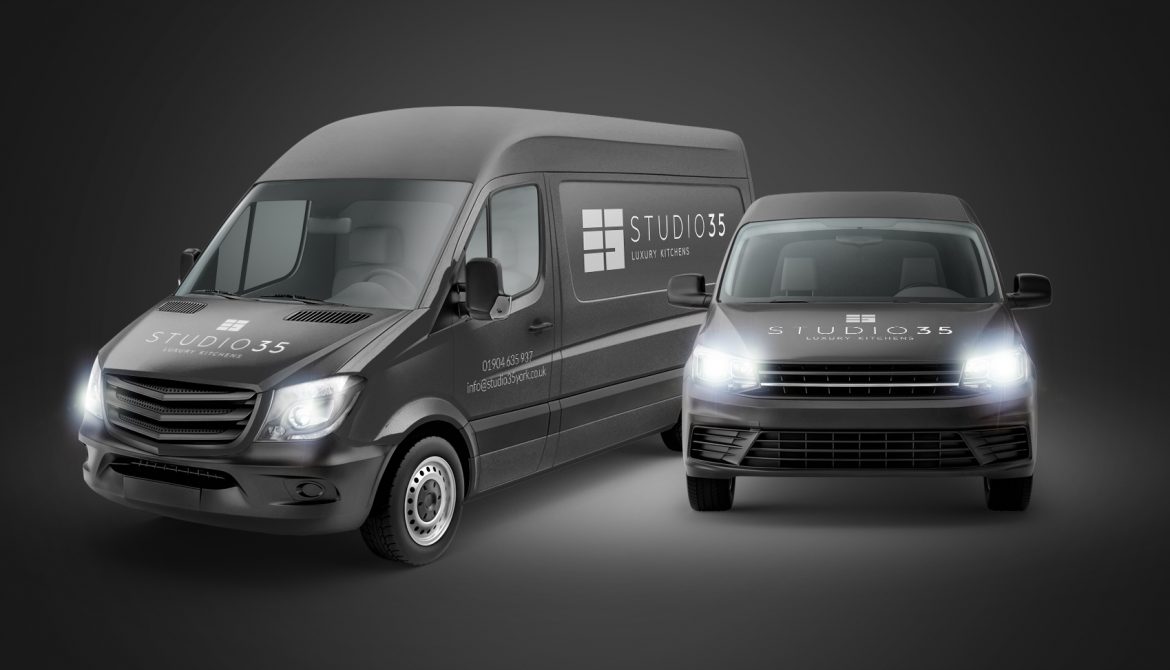 Studio 35 - Vehicle Art