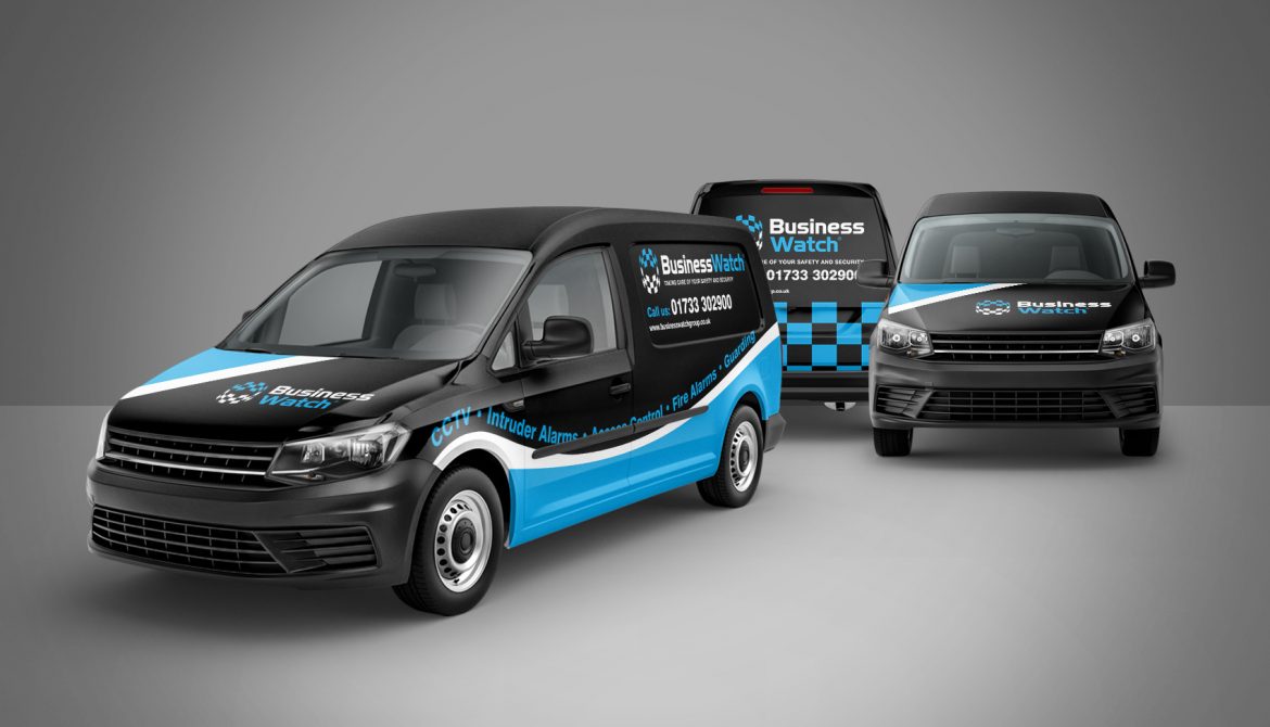 Business Watch - Vehicle wrappers