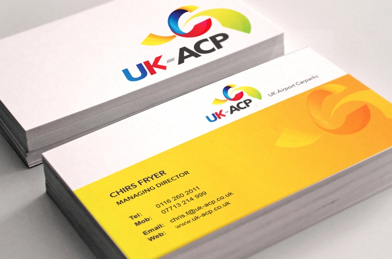 UKACP - Business Cards