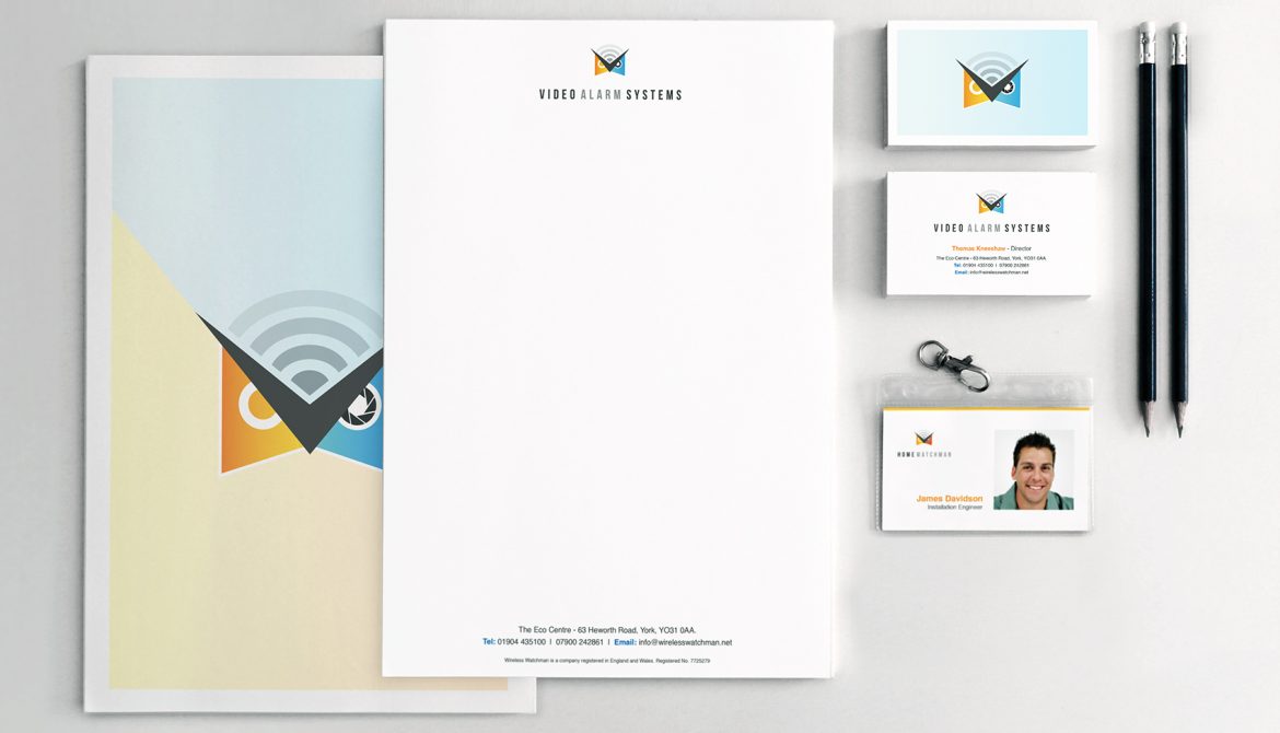 Home Watchmen - Stationary