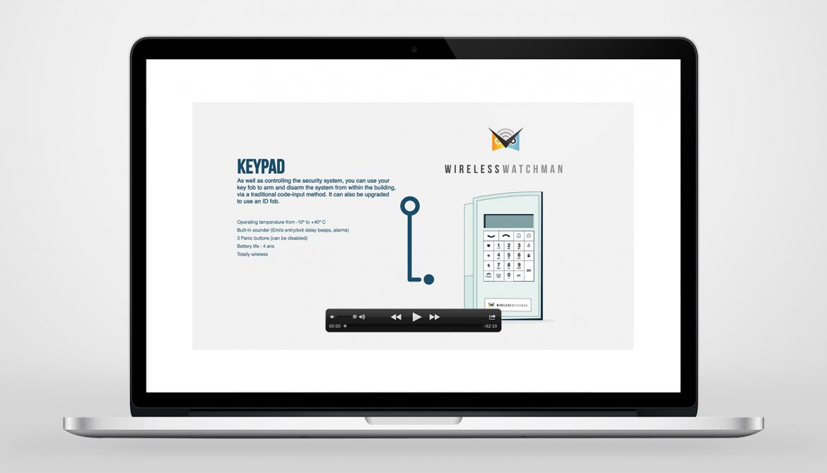 Wireless Watchman - Video