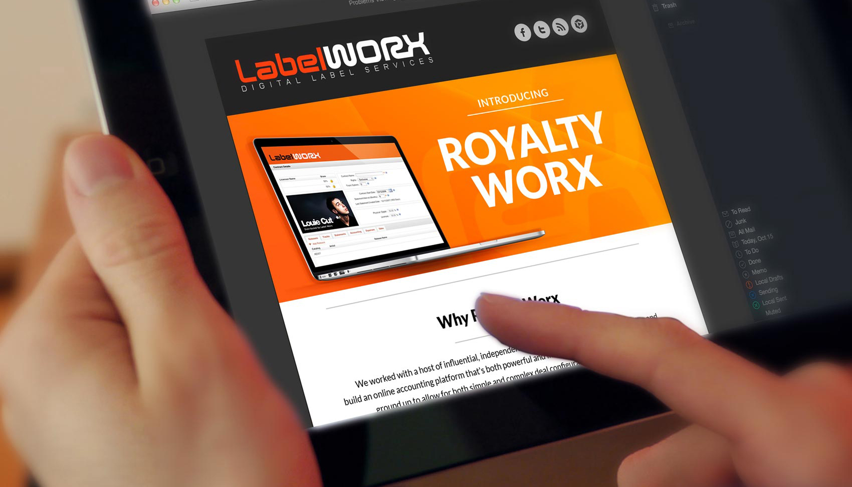 http://LabelWorx%20-%20Website%20on%20Tablet