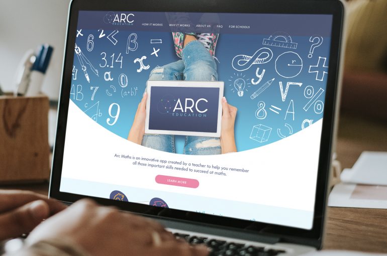 Arc Education - Website