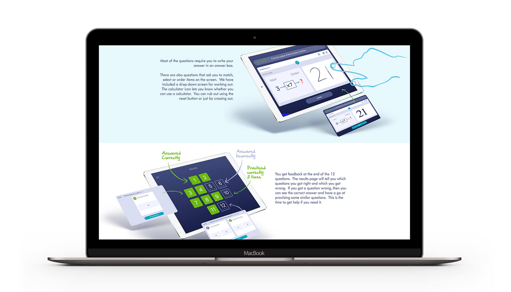 Arc Education Website