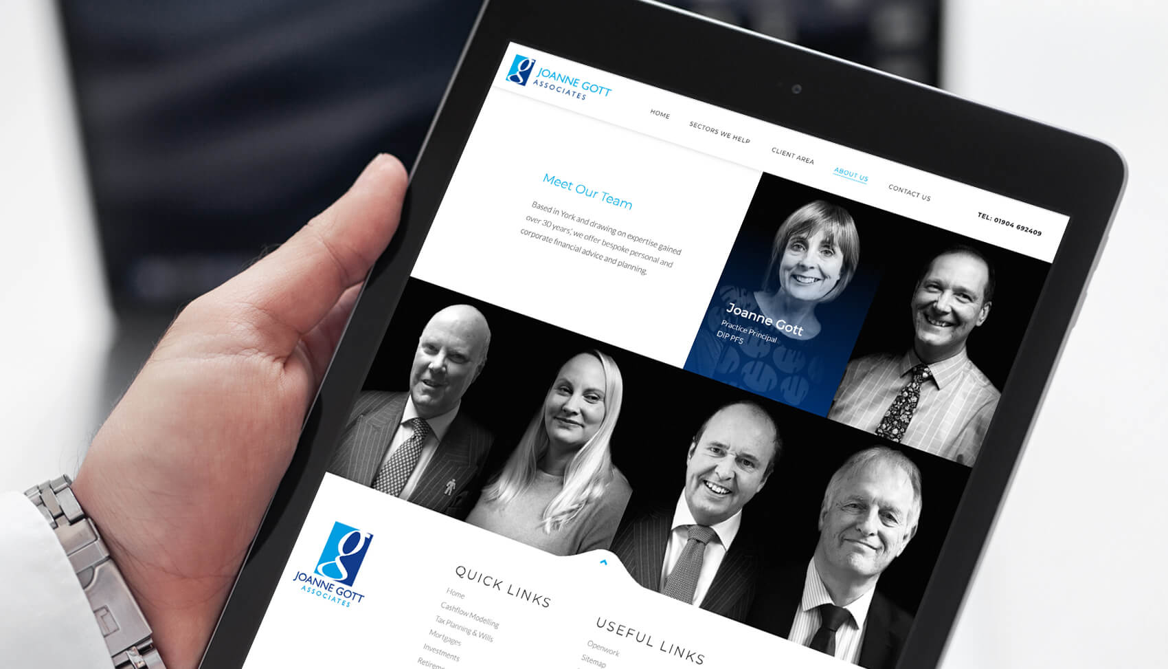 Joanne Gott Associates