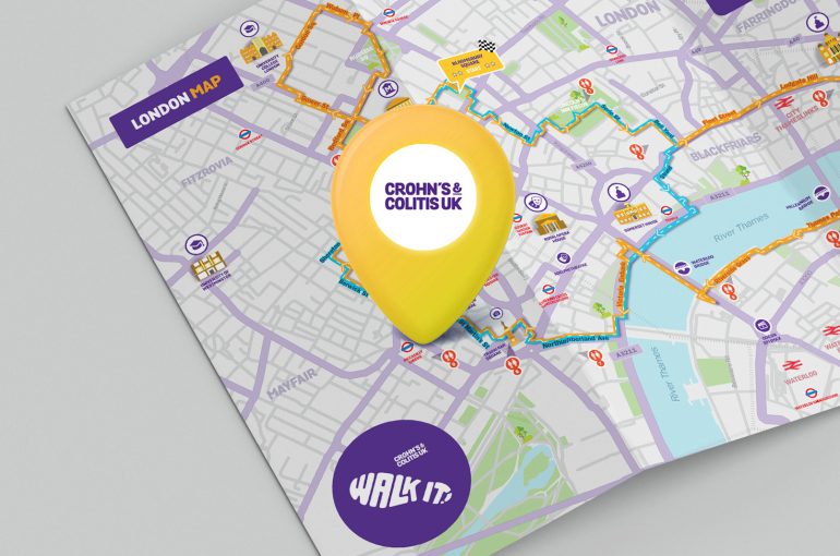 Leading the way in map design