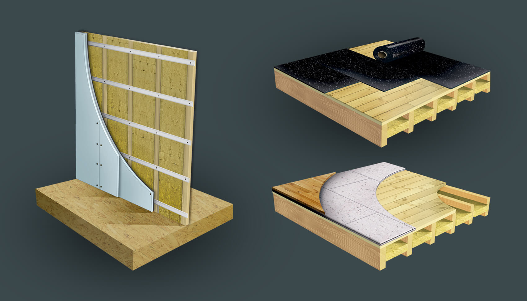 Noise Stop Systems Drawing