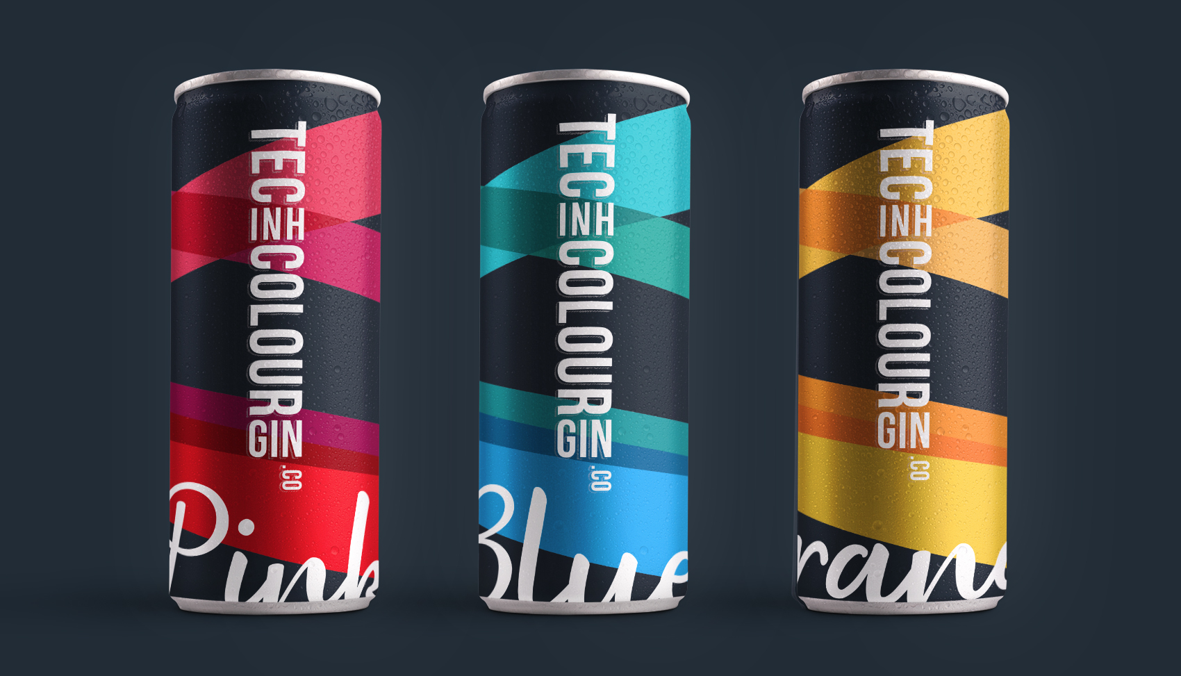 Technicolour Gin Co