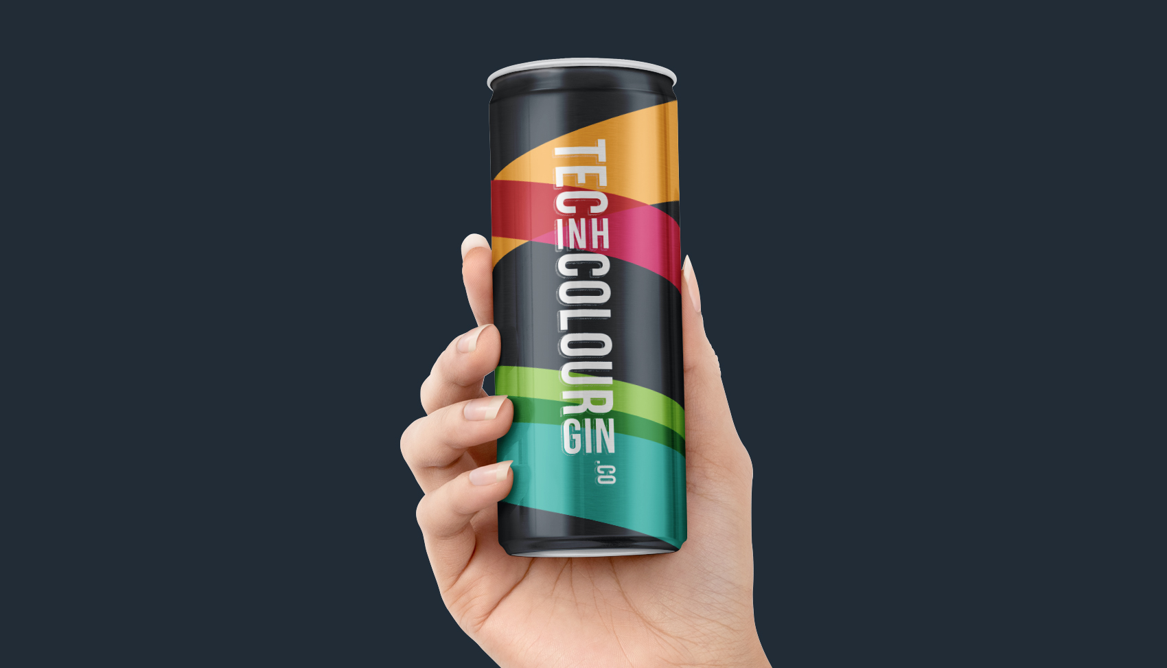 Technicolour Gin Co
