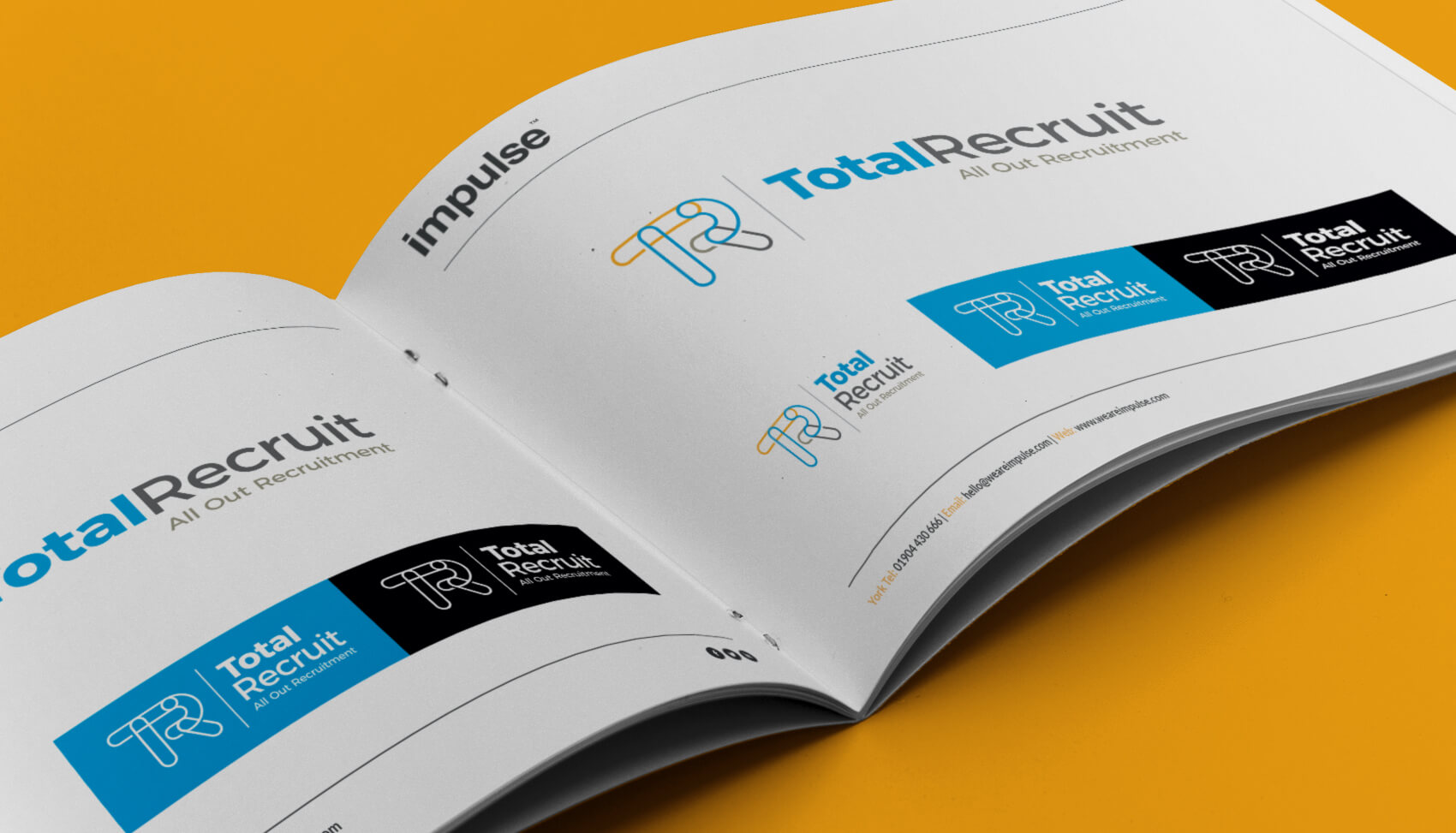 Total Recruit Website