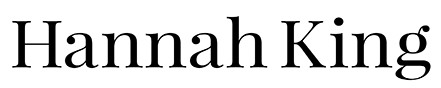 Hannah King