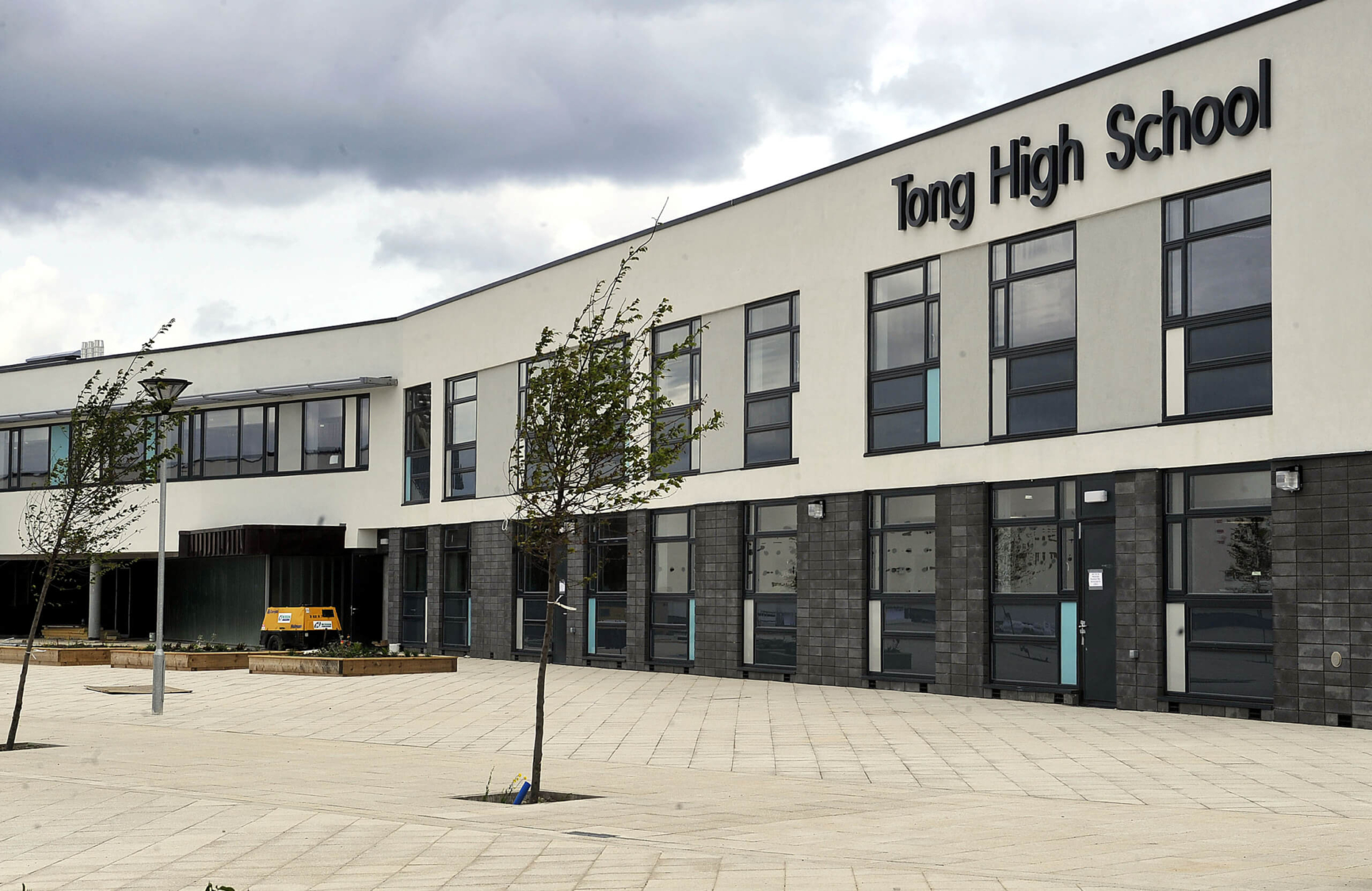 Tong Leadership Academy