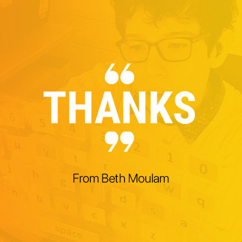 Beth Moulam Testimonial