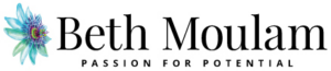 Beth Moulam Logo