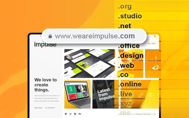 Domain Registration copy