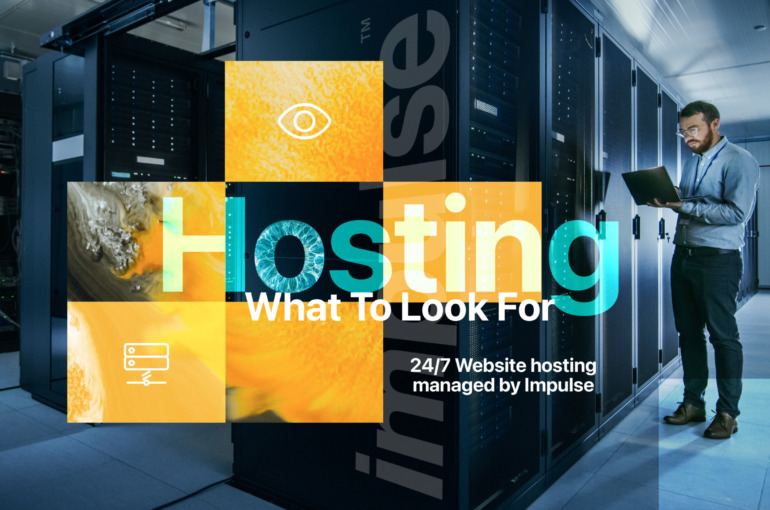 Website Hosting copy