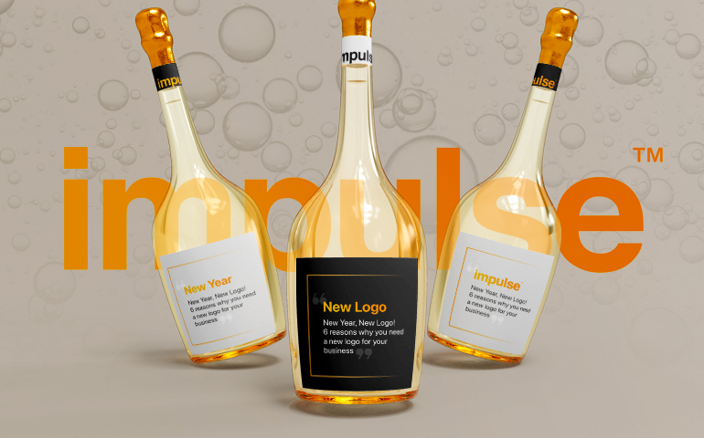 New year new logo copy