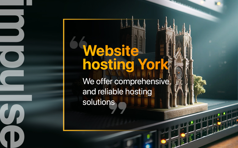 Website hosting York