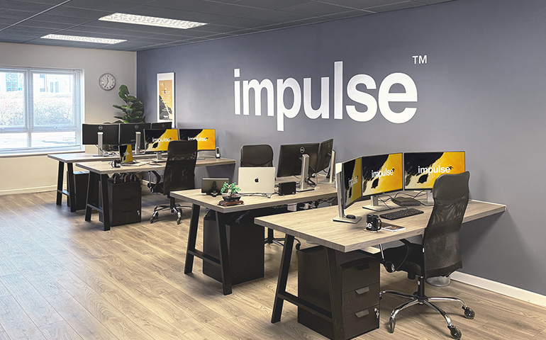 York Impulse Office 2