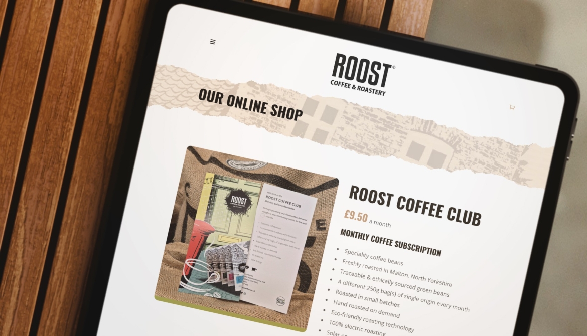 Roost Coffee 2